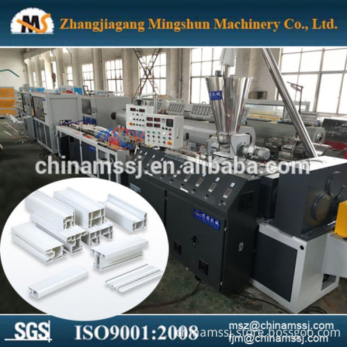 upvc window and door fabrication machines